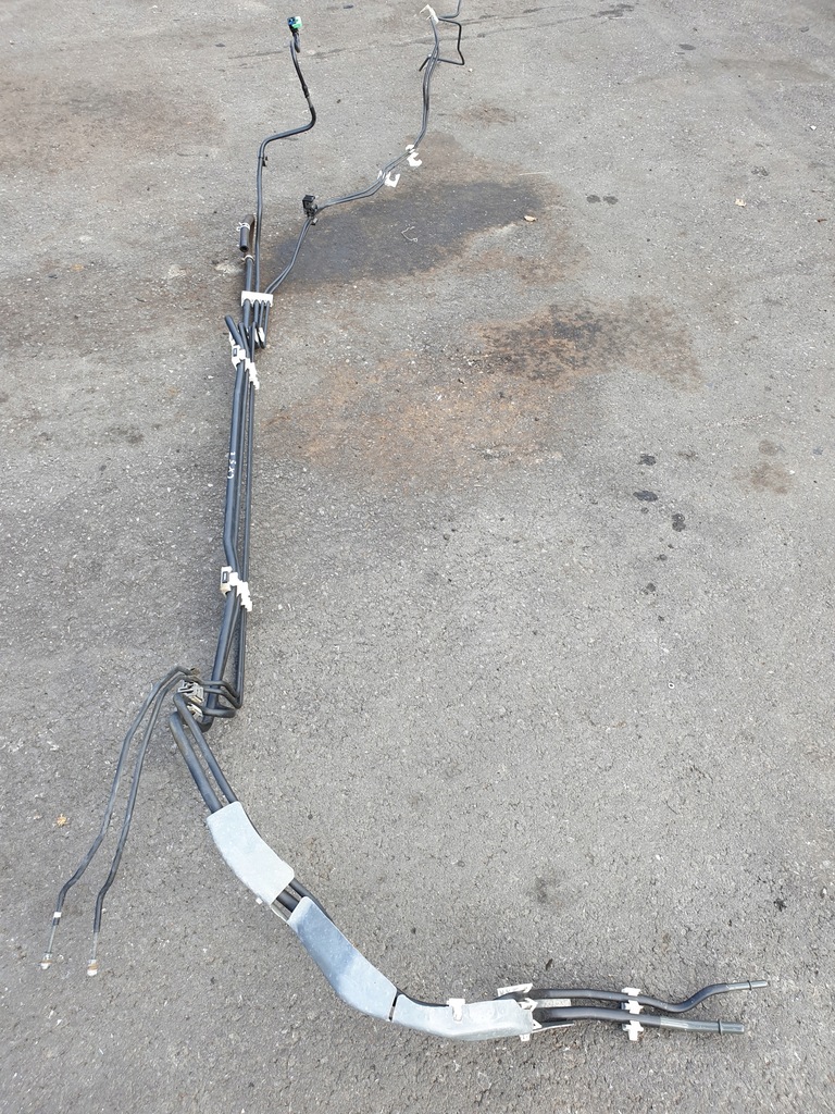 фото №5, Провода тормозные топливные mazda cx5 ii kf 2.5b. 2017r.