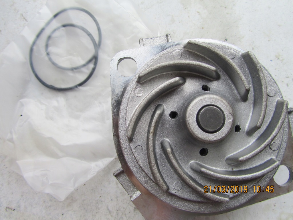 фото №1, Насос wody fiat brawo/a i/ii, punto 12-, stilo 10-