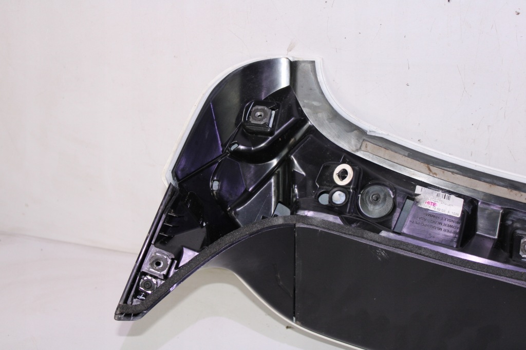 фото №10, Спойлер козырёк крышки nissan qashqai j11 ii