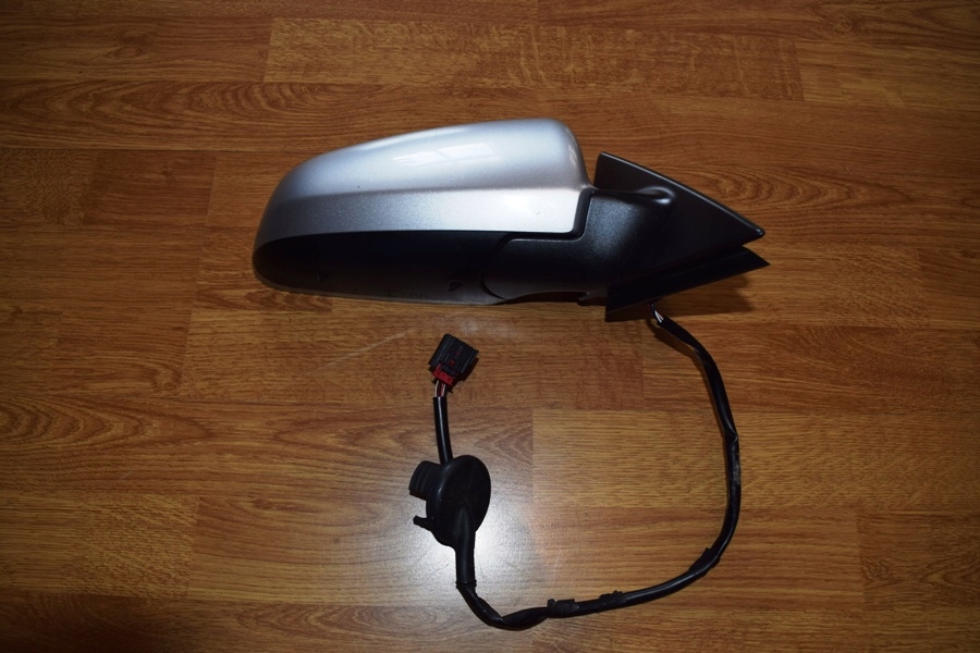 фото №10, Дзеркало audi a3 s3 rs3 3d 8p0 праве 5pin r2007 eu