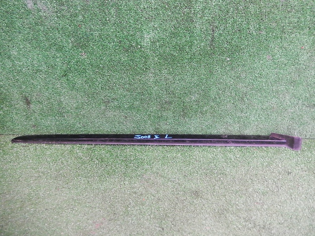 фото №1, Молдинг скло лобове peugeot 5008 ii ліва