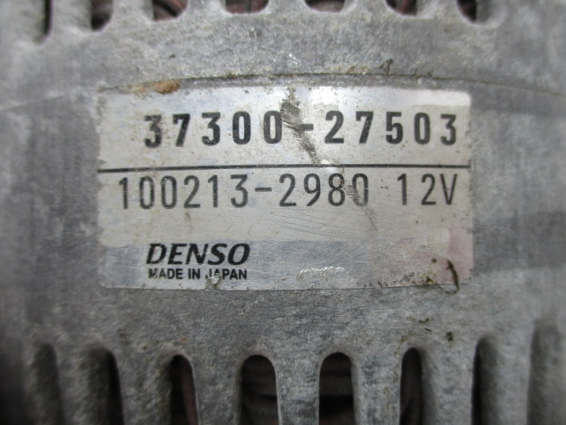 фото №7, Getz matrix accent crdi 02-05 генератор