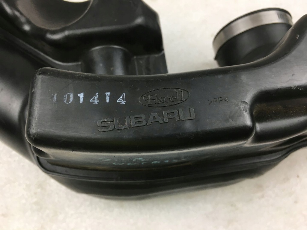 фото №4, Subaru outback 2.5 v 15- труба воздухозаборник воздуха