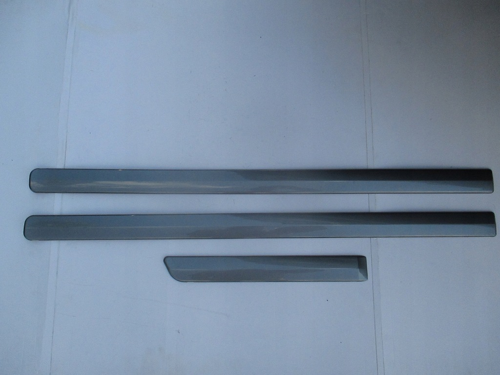 фото №1, Mitsubishi asx 2010- молдинг дверь перед задняя m314431