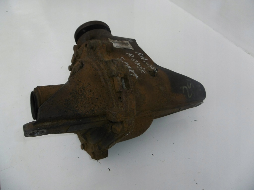 фото №6, Мост дифференциал задняя 3.54 range rover sport l320