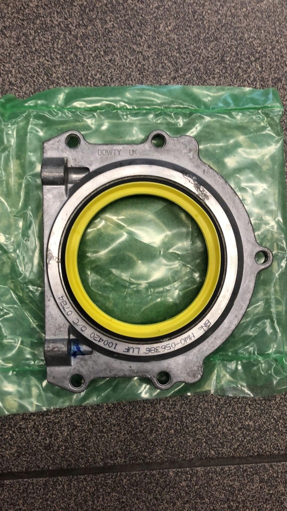 фото №2, Defender discovery ущільнювач вала задня новий org