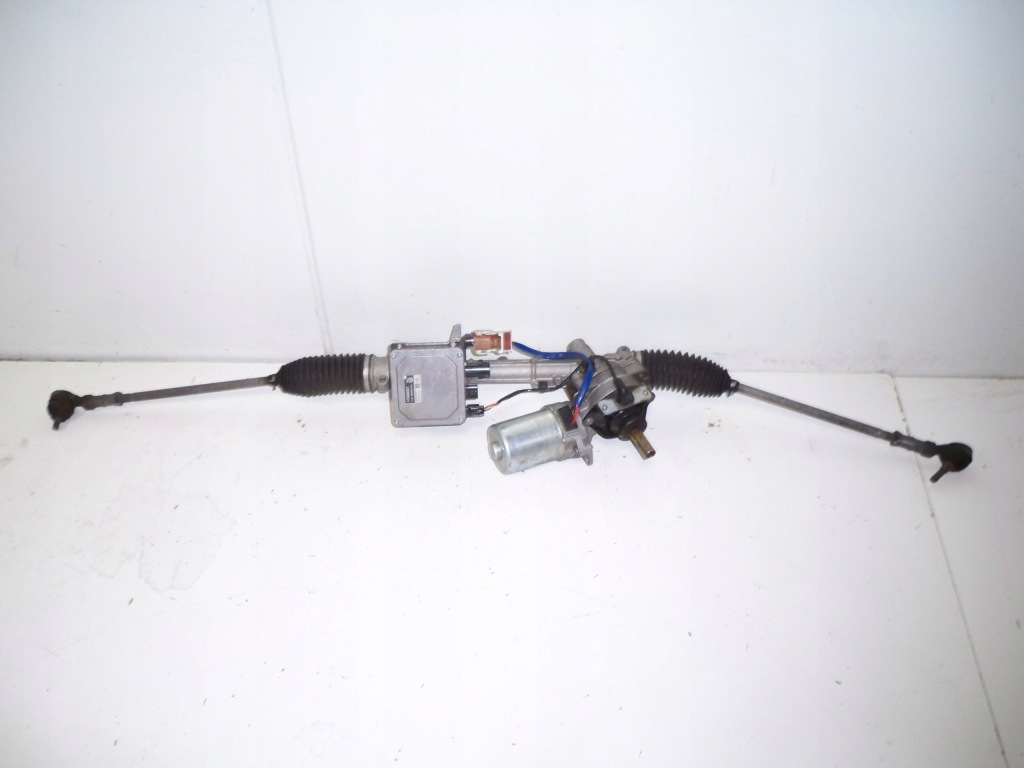 фото №1, Трансмісія рейка рульова renault twingo 3 iii 2014-