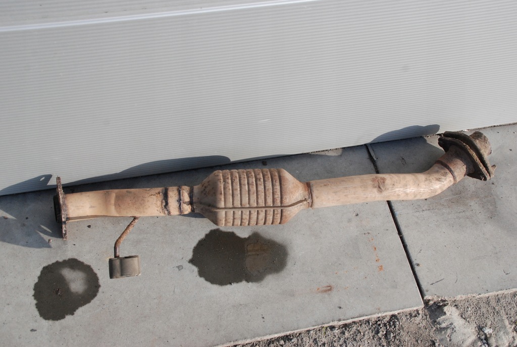 фото №1, Катализатор ranger 3,0 td 06-11r