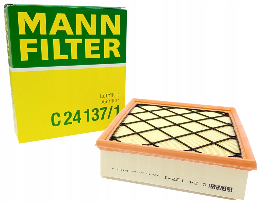 фото №1, Ford focus kuga mondeo mk4 s-max фильтр воздуха