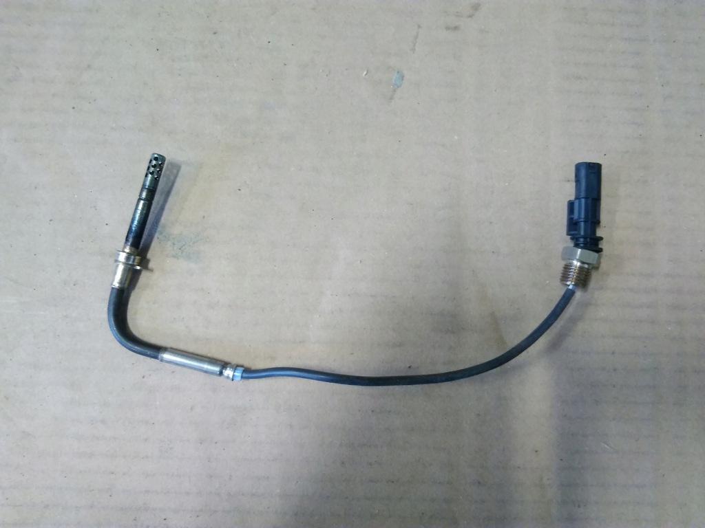 фото №1, Датчик температури вихлопних газів fiat ducato 2.0 2017r