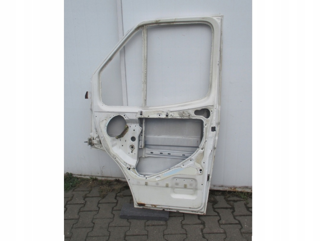 фото №3, Ford transit 95- двері передні праве