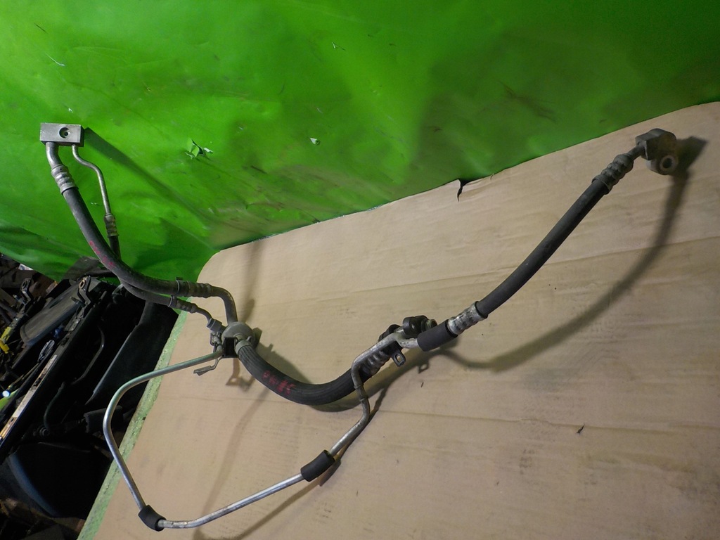 фото №2, Astra 1.7cdti провода кондиционер