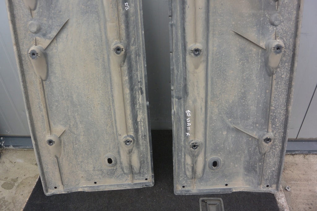 фото №9, Плита захист підвіска vw passat b7 usa r l kpl