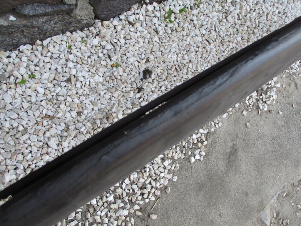 фото №10, Tesla s плита накладка спойлер бампер перед