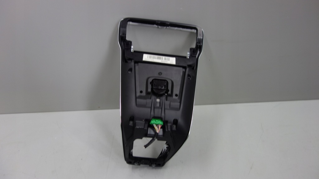 фото №2, Volvo v40 xc40 панель кондиціонера рамка