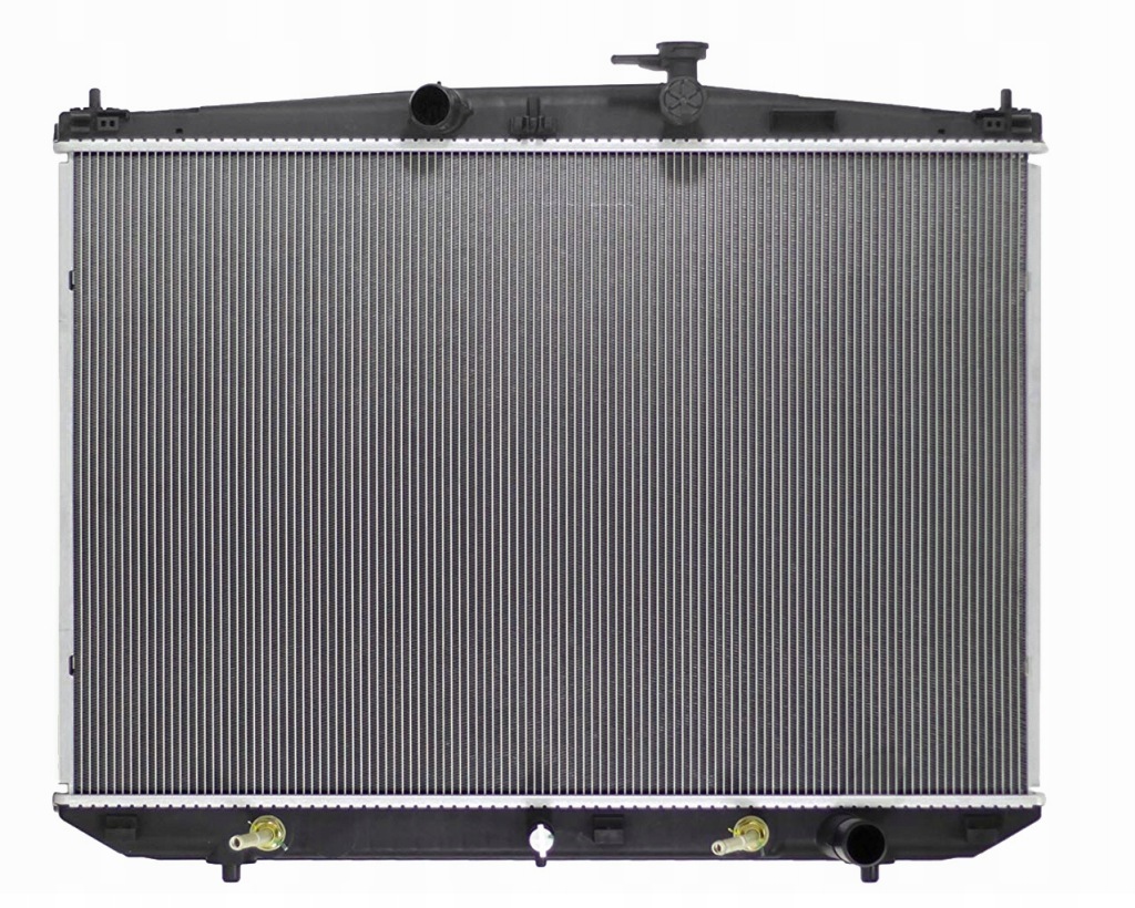 Купить Lexus rx 15- 3.5 v6 радиатор воды 164000p510