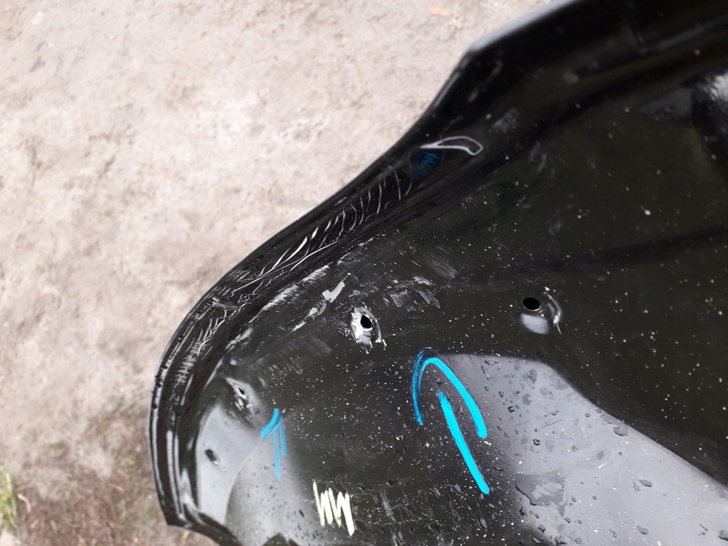 фото №5, Капот renault kadjar