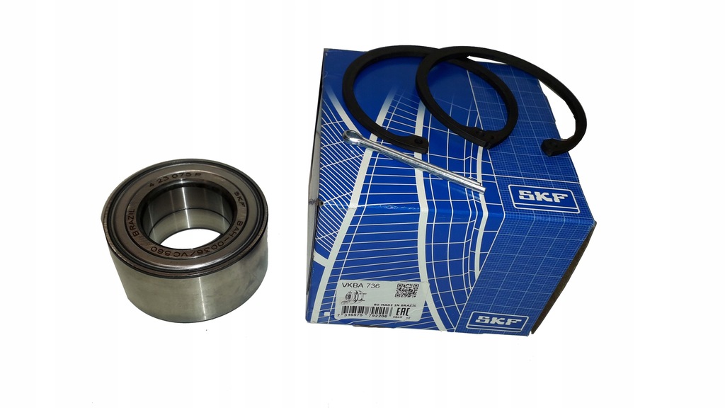 фото №1, Skf подшипник колеса перед daewoo lanos opel astra