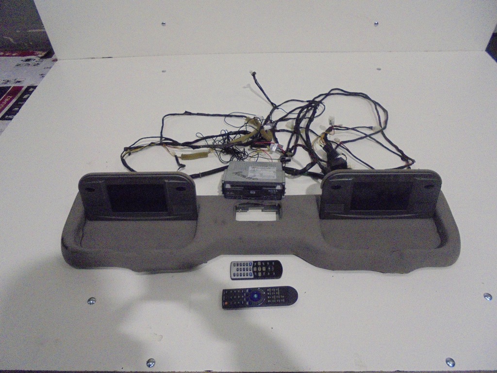 фото №5, Набор dvd nissan murano z50 -доставка-