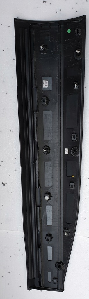 фото №4, Jaguar i-pace i pace молдинг na дверь дверная