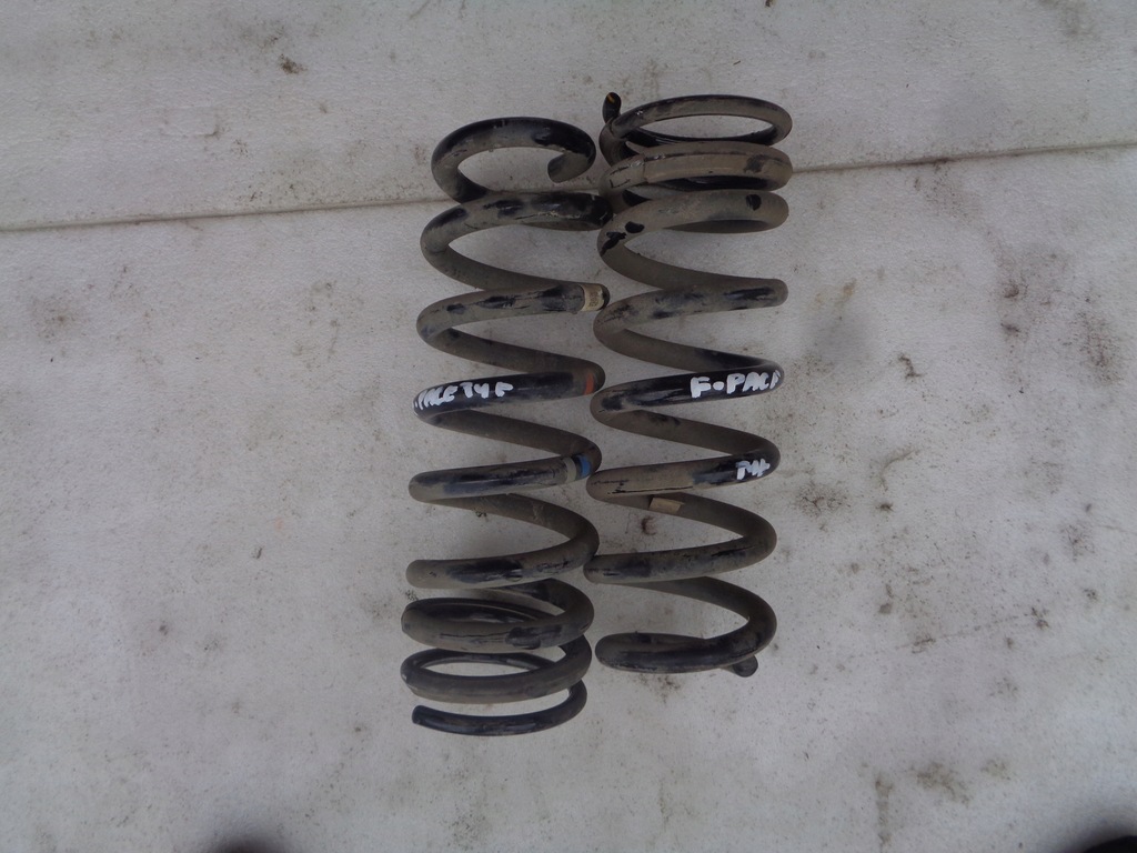 фото №1, Пружина пружины задние jaguar f-pace