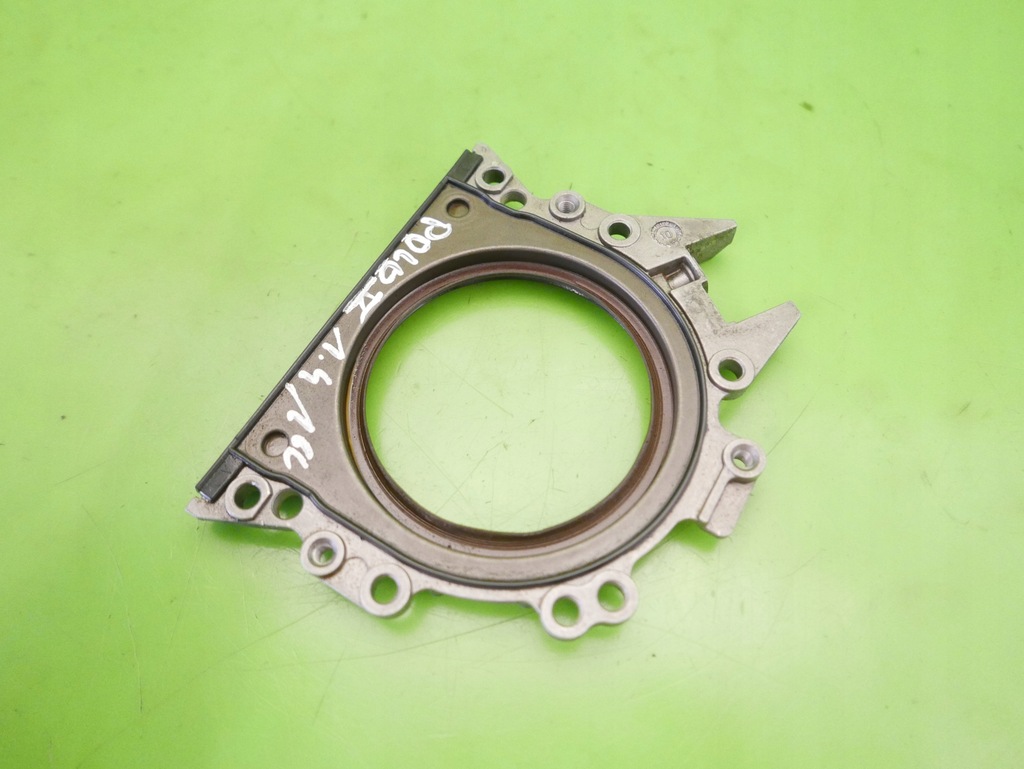 фото №12, Корпус ущільнювач вала vw polo v 6r 1.4 16v