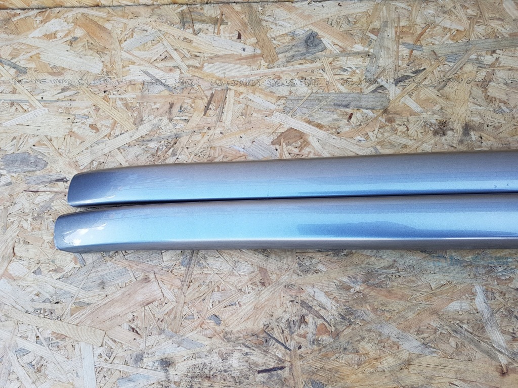 фото №2, Renault megane iv kombi рейлінги дахові комплект