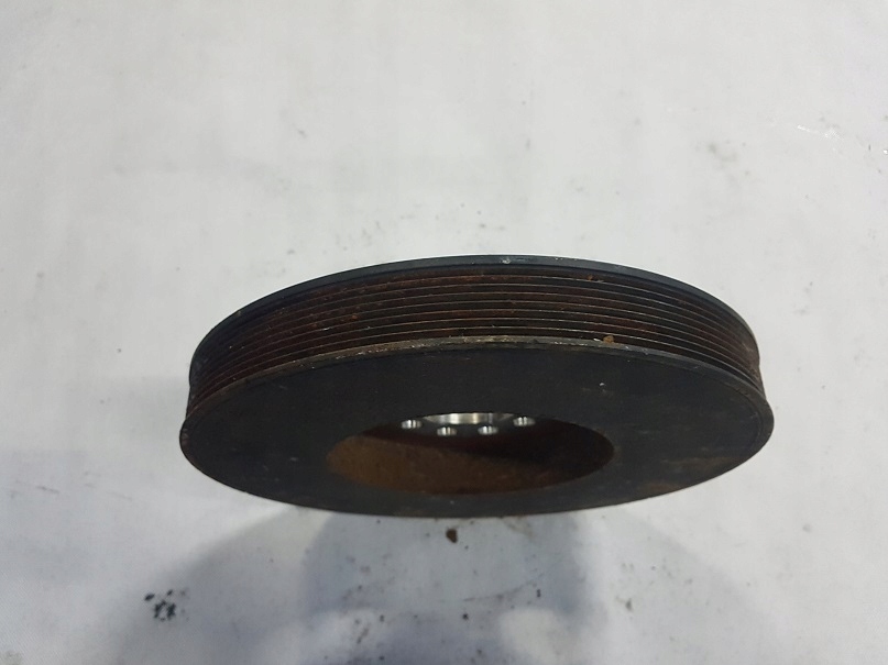 фото №3, Шків двомасовий вала daf xf 106