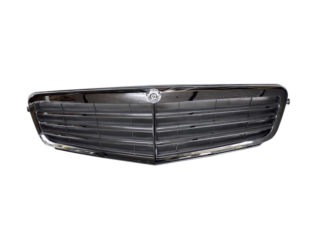 фото №4, Решітка радіатора решітка радіатора mercedes c klasa w204 07-11 хром