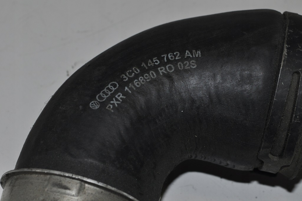 фото №2, Volkswagen оригинальный номер 3c0145762am шланг радиатора воздуха