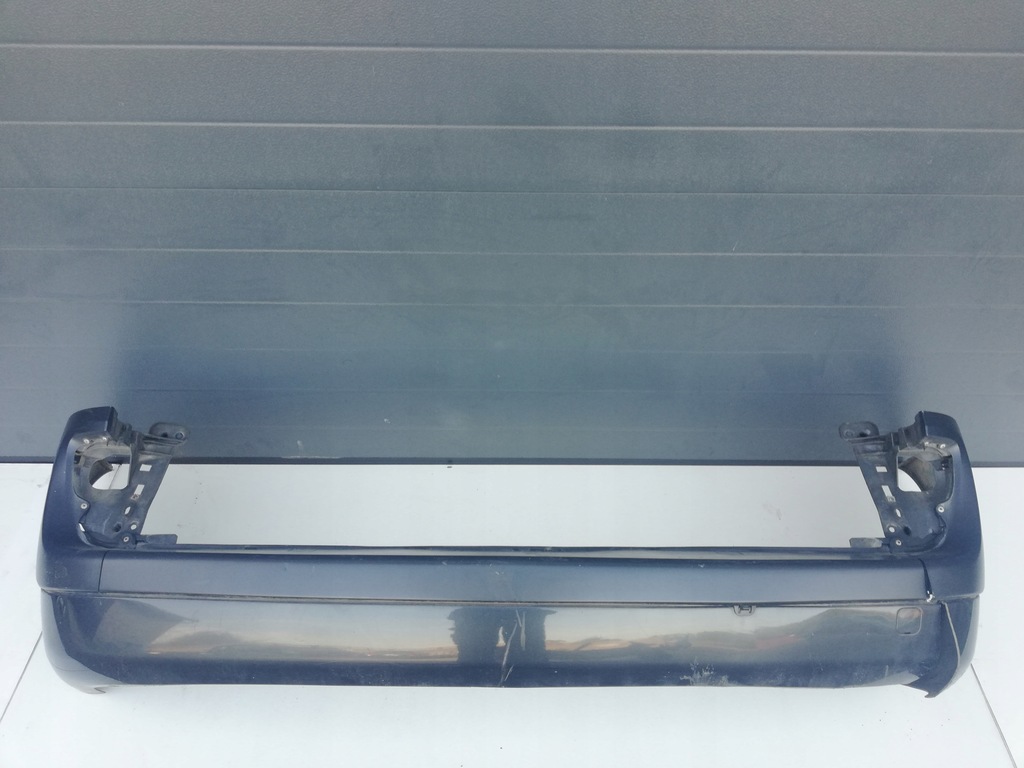 фото №1, Бампер задній задня teb66 renault espace iv