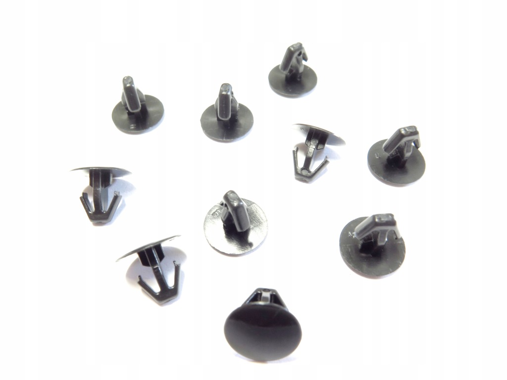 фото №1, Клипсы штифты уплотнители капот honda city cr-v