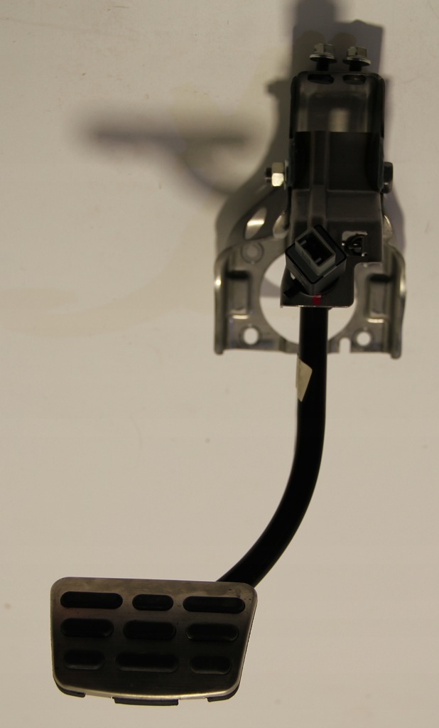 фото №1, Kia ceed ii lift педаль тормоза автоматическая коробка передач