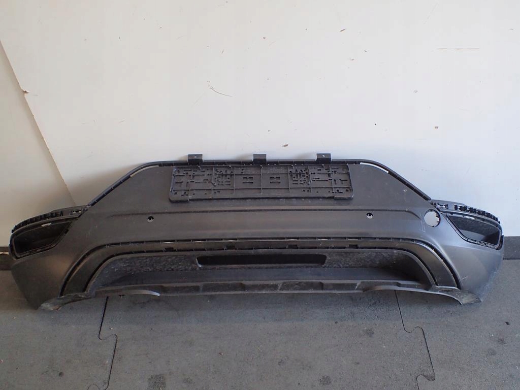 фото №1, Бампер задняя спойлер vw t-roc