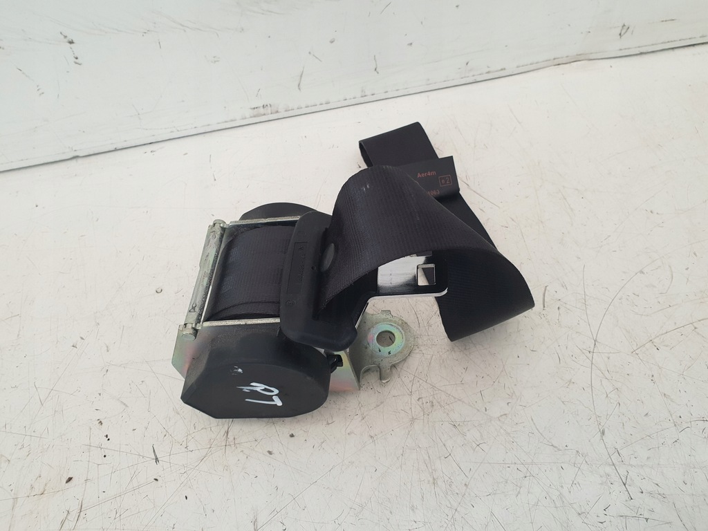 фото №1, Pas безопасности правый задняя peugeot 307 cc lift