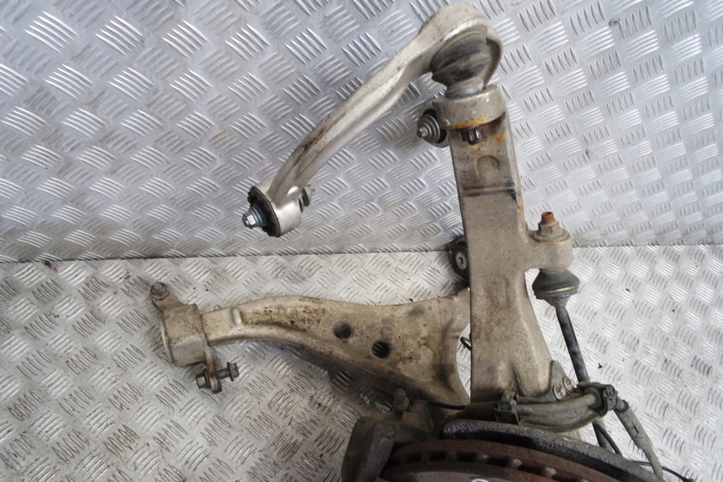 фото №5, Mercedes gl w166 подвеска правое перед 5.0 v8