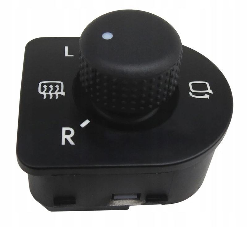 фото №1, Переключатель регулировки зеркал vw passat b5 golf 4