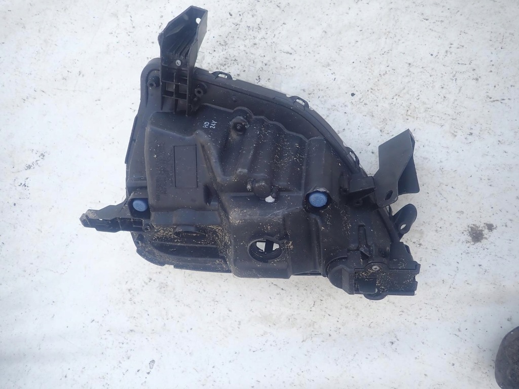 фото №4, Mitsubishi eclipse cross 18- протитуманна фара лівий