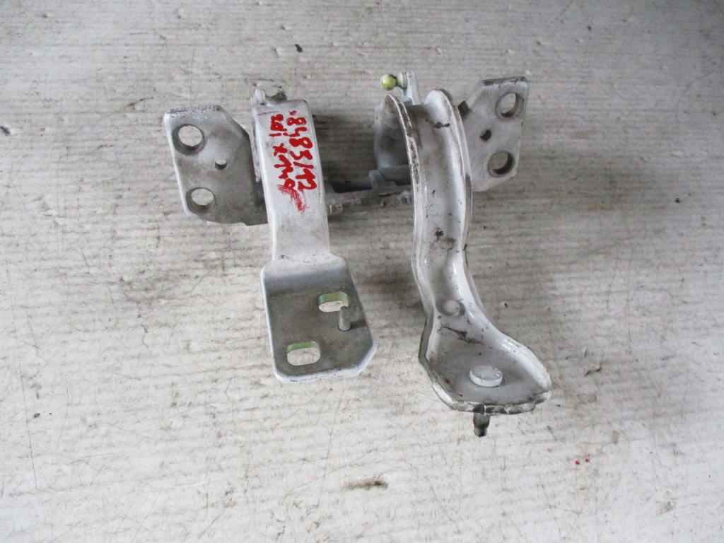 фото №1, 8485/12 петля кришки багажника citroen c5 i kombi 00-04r