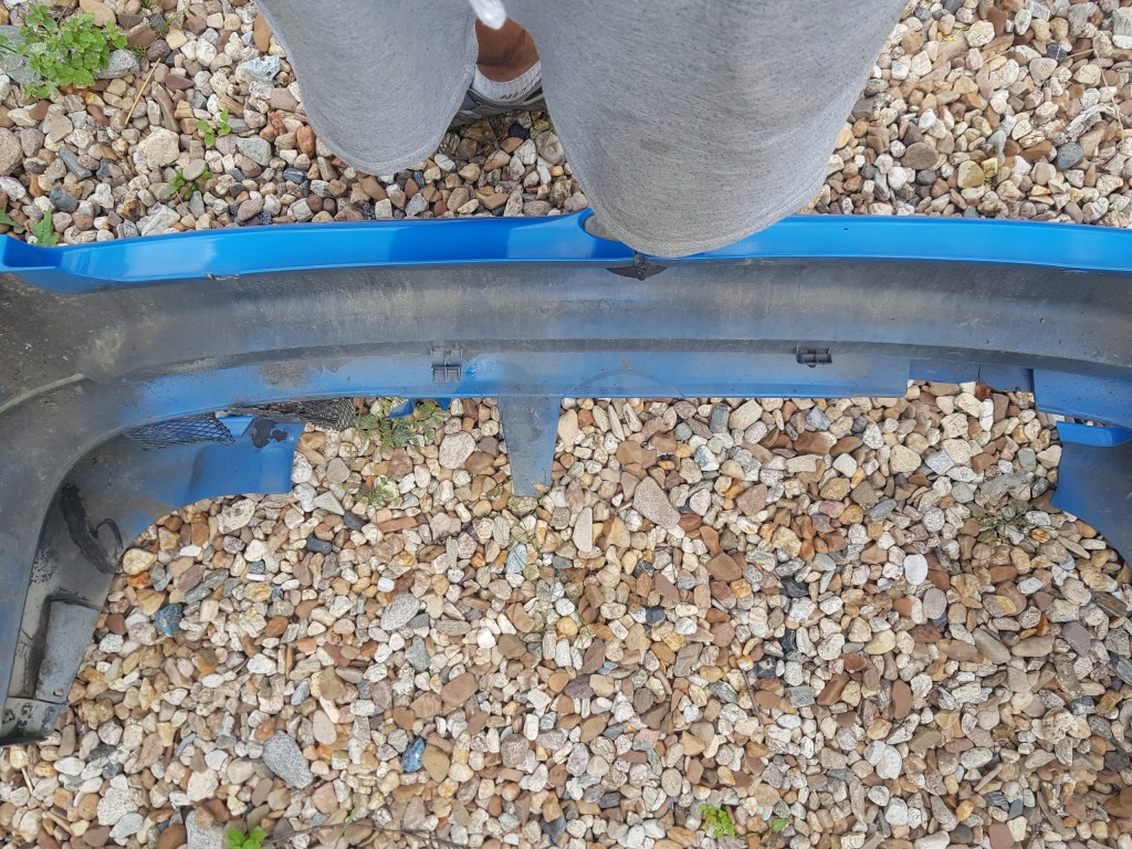 Astra g bertone бампер задний  задний Недорого