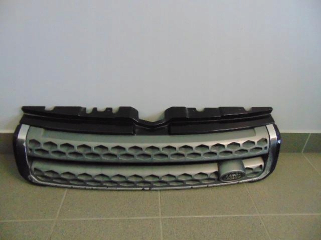 фото №1, Решітка радіатора решітка радіатора land rover evoque 15- lift