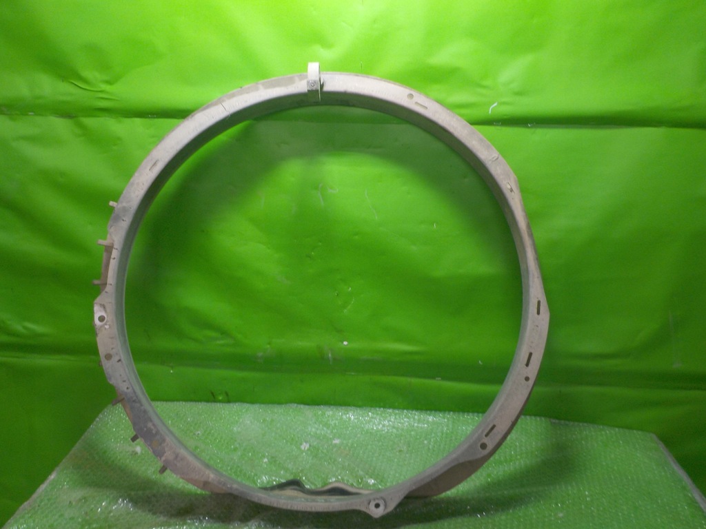 фото №1, Scania r 380 диск захист вентилятора радіатора