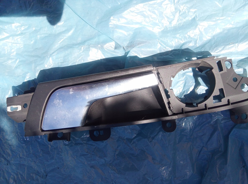 фото №1, Ручка двері правий задня 8p4839020 audi a3