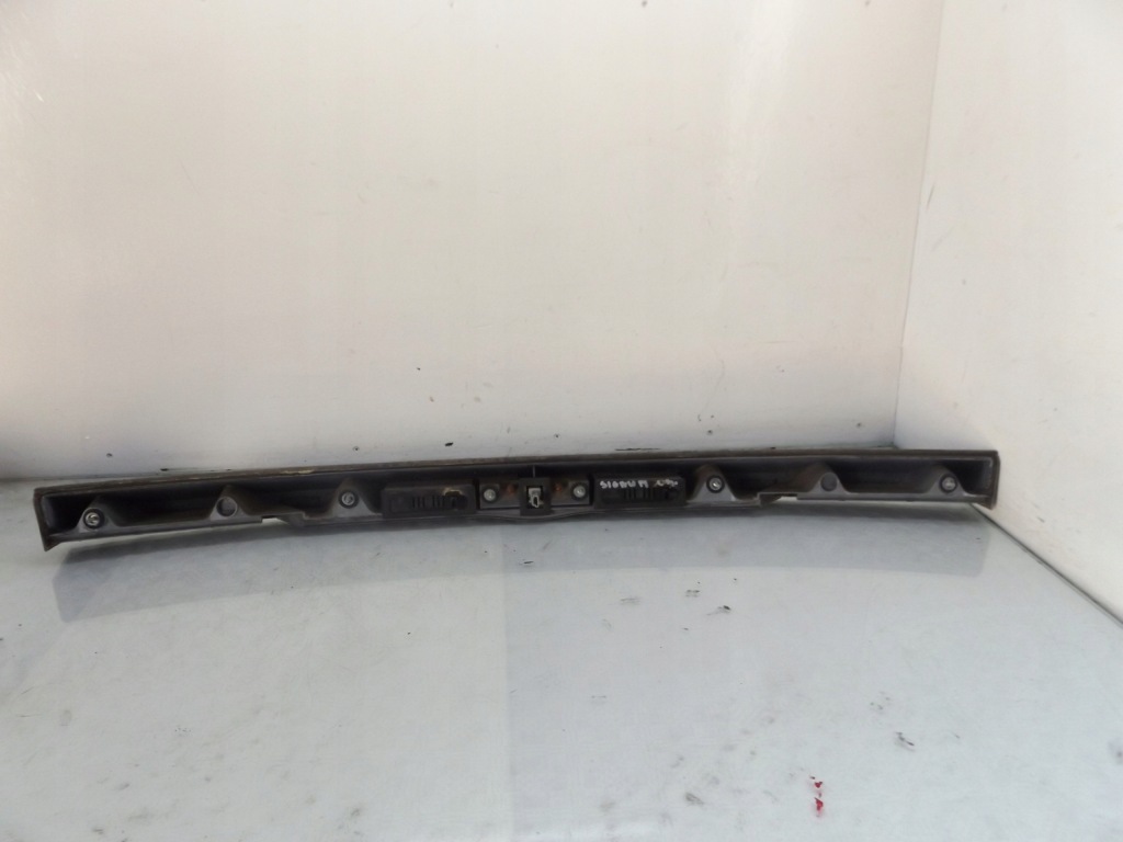 фото №3, Signum молдинг накладка крышки задняя микровыключатель