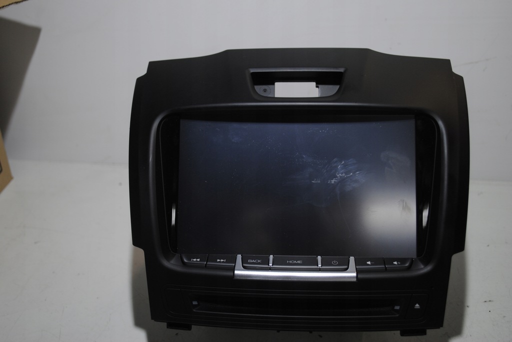 фото №1, Радіо cd isuzu 8984877702