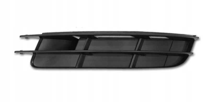 фото №1, Решітка решітка радіатора бампера ліва audi q7 4l 05-10