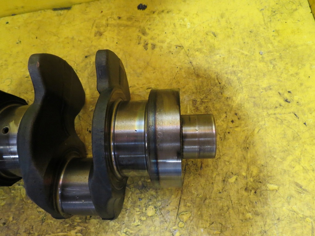 фото №9, Scania p 380 dc1213 euro 4 wał колінчастий 1743584