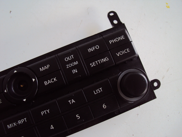 фото №4, Панель радіо nissan pathfinder 28395ep005