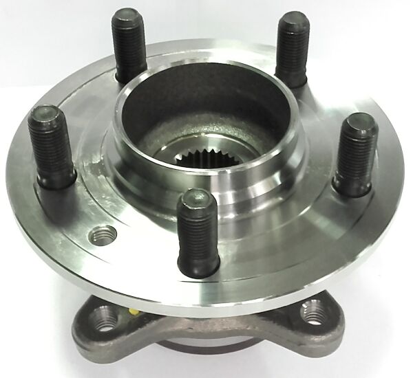 фото №2, Ступиця колеса перед discovery 3 / discovery 4 / range rover sport