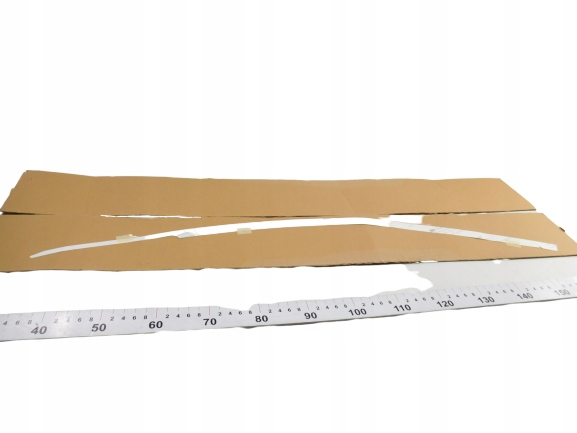 фото №1, Наклейка дверь правый перед mazda 3 04-09